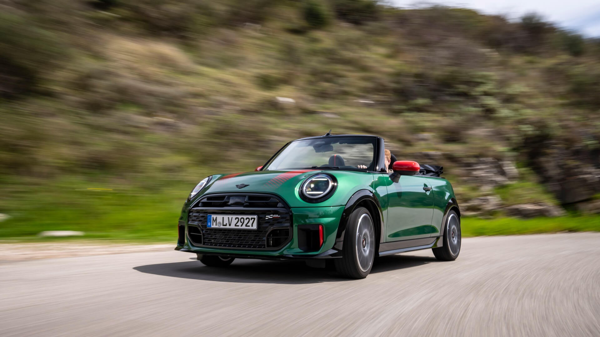 British Racing Green’in Hikayesi | MINI Türkiye